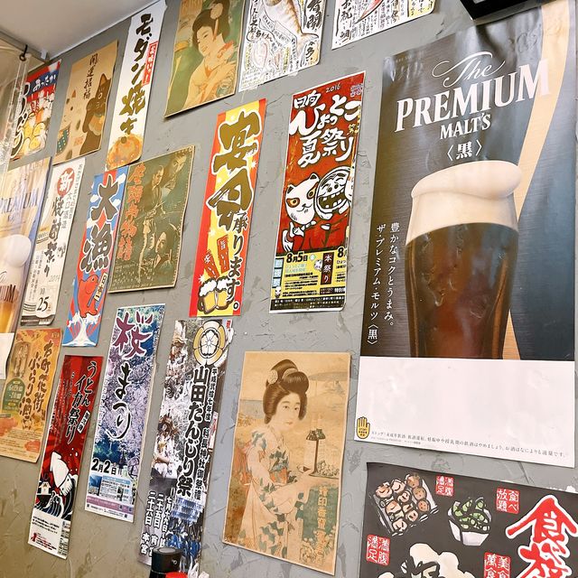荃灣隱世居酒屋🏮