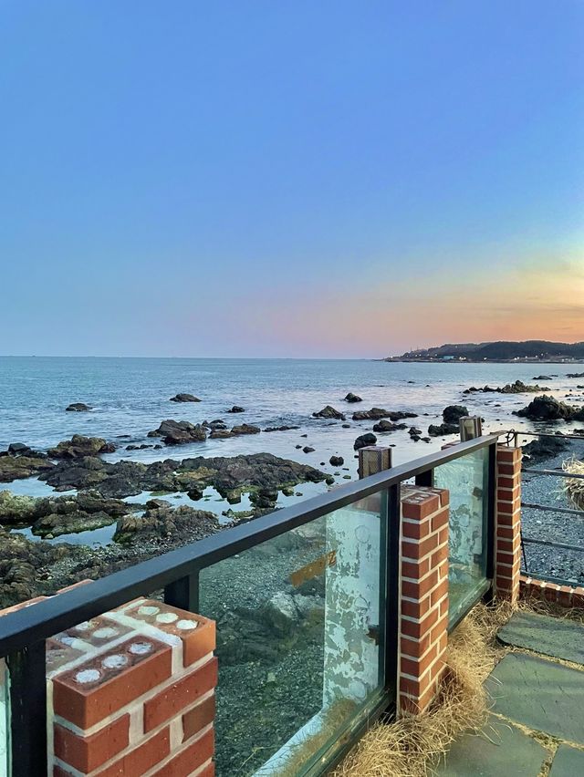 기장 오션뷰 카페 우즈 베이커리 🌊🥐