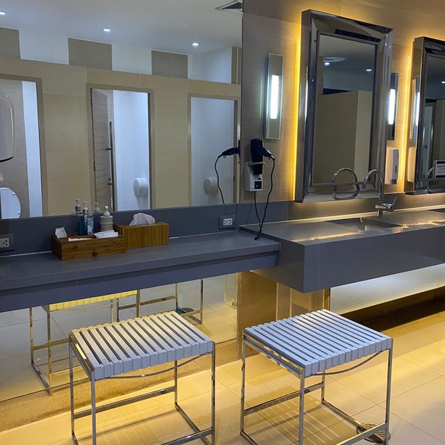 🇹🇭 Amari Watergate FIT centre