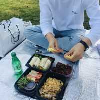 [충주] 넓은 공원으로 피크닉🍱
