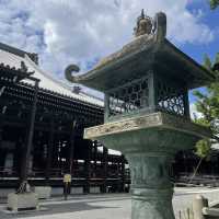 【京都府】世界遺産「西本願寺」を散策！