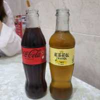 自家製作足料豬雜粉