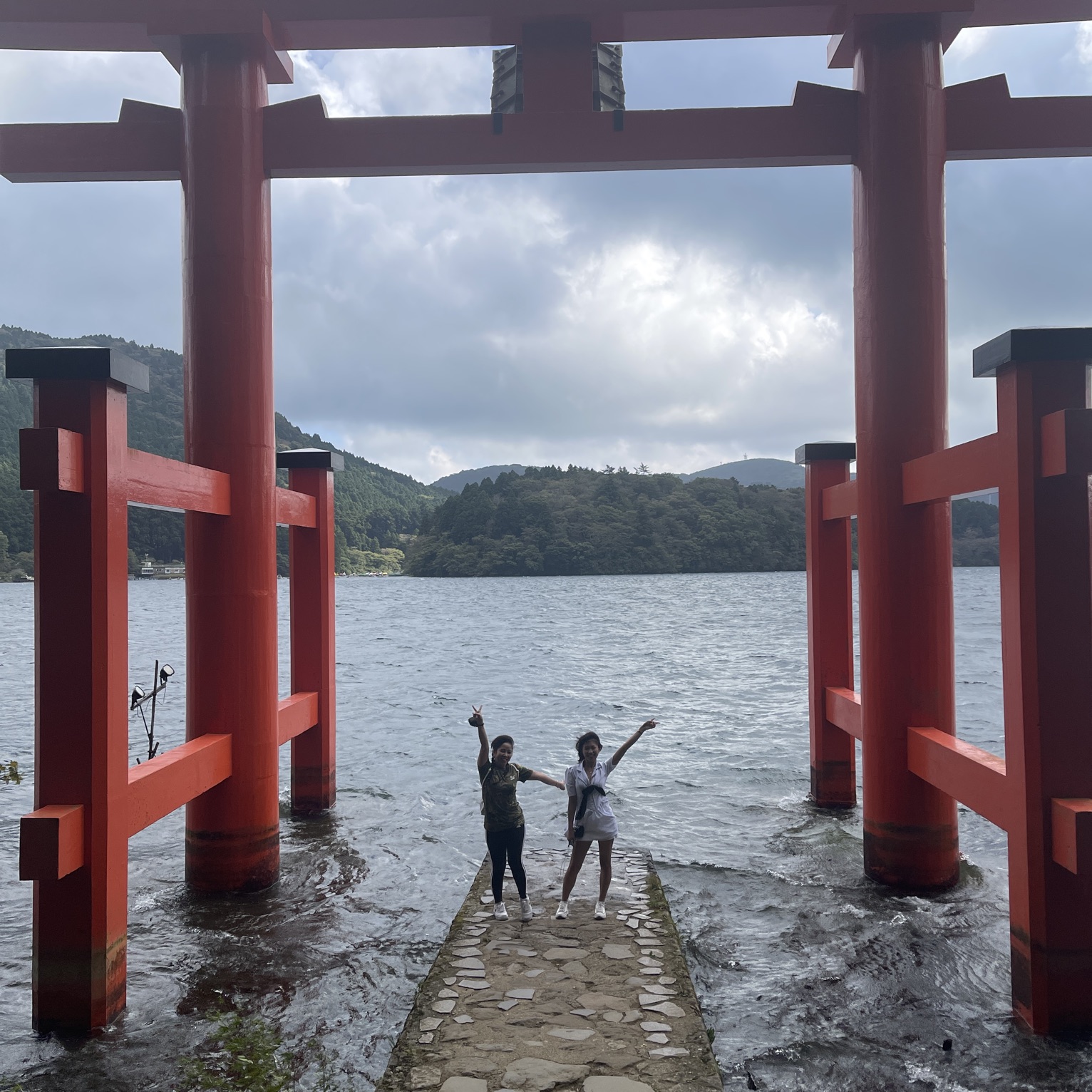 This Is My Vacation In Japan With My Family Trip Com Hakone Travelogues This Is My Vacation In Japan With My Family Trip Com Hakone Travelogues