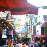 ตลาดประตูน้ำ