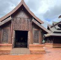 วัดสมเด็จภูเรือมิ่งเมือง จังหวัดเลย 