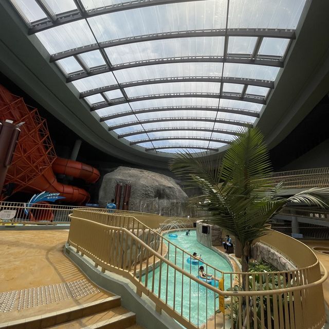 水上樂園歡樂無限