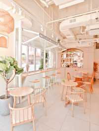 紅磡絕美奶油風打卡 Cafe  