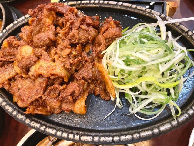 맛과 가격 모두 만족스런 가성비 갑 ‘청목 한정식’