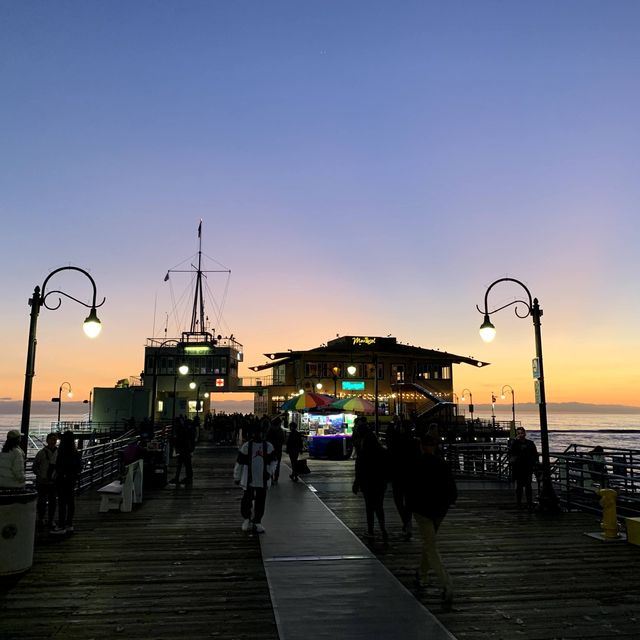 Santa Monica 