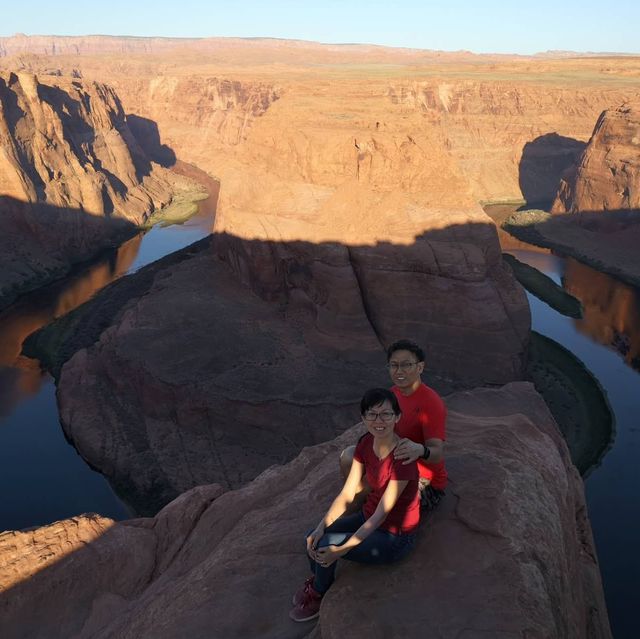 Amazing View @ Horseshoe Bend 