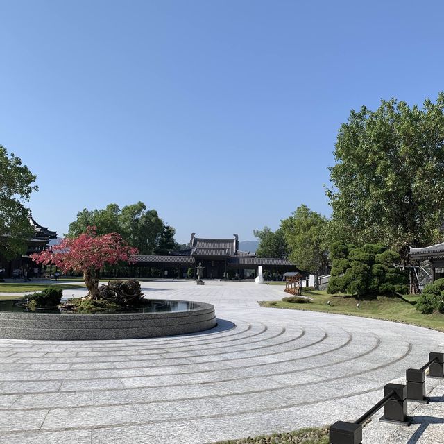 2022年慈山寺觀音誕開放日