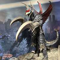 ONE AND ONLY GODZILLA MUSEUM 