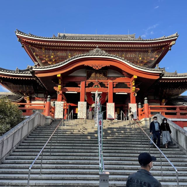 大須観音へ行ってきました☆