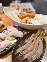 觀塘無限時任食火鍋🍲