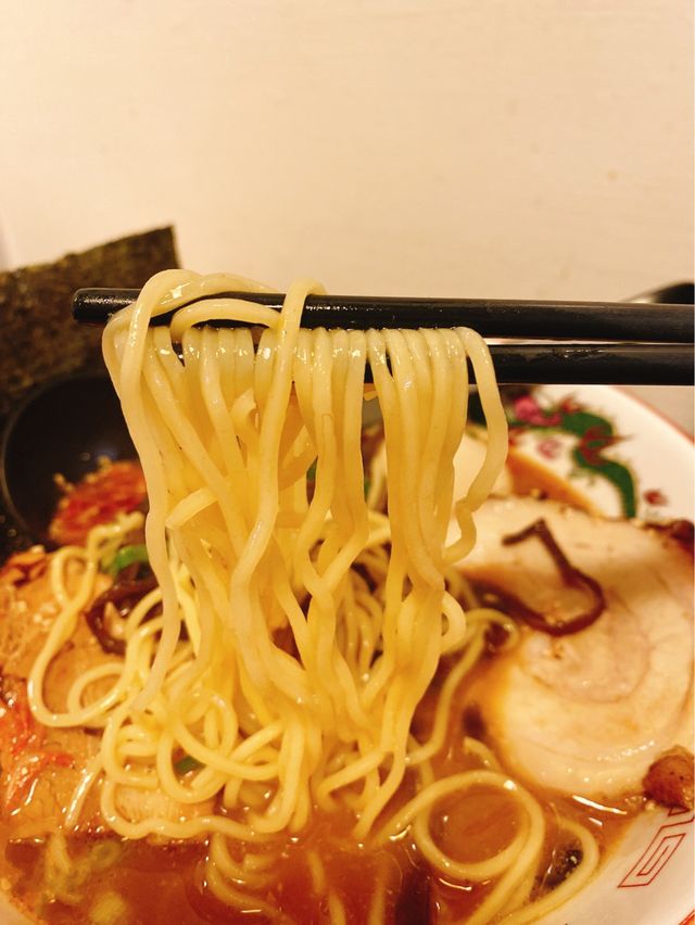 灣仔隱世拉麵店