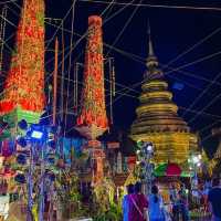 “สลากย้อมเมืองลำพูน หนึ่งเดียวในโลก” 