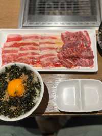 簡單而滿足既燒肉｜一人都可以享受燒肉😍