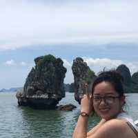 Trip to Ha Long, Vietnam