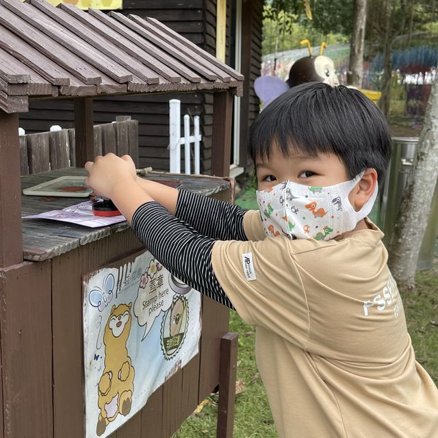 三角梅花展蝶豆花園之旅