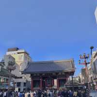 SENSOJI TEMPLE 