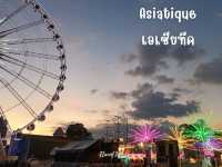 เอเชียทีค Asiatique The Riverfront