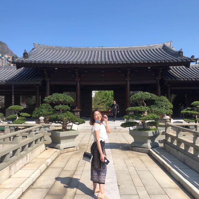 唐代藝術風格設計寺廟～
