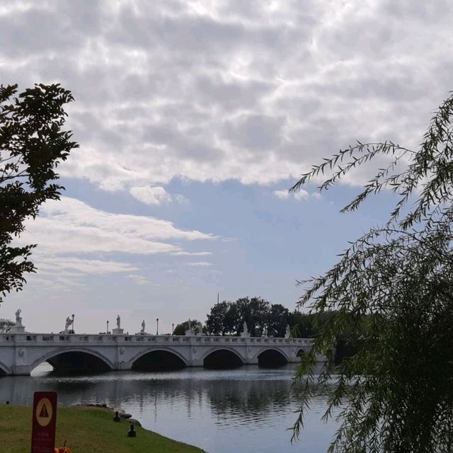 East Asia's Pantheon (Chimei Museum Taiwan