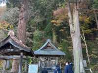 【福島】サザエ堂と紅葉巡り