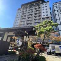 高cp值高山櫻庵溫泉酒店♨️