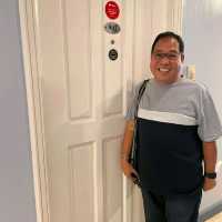 RedDOORZ: BUDGETCAYTION EXPERIENCE IN MAKATI