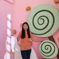 fairy sweet village