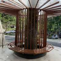TH Tree House Along the Road