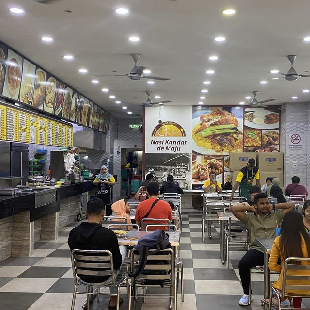 De Maju Nasi Kandar
