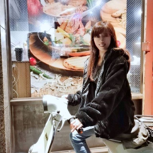 基隆裝潢復古的平價義大利餐廳😀苗圃