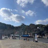 포항, 그 유명한 “스페이스 워크”