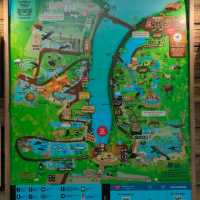 Asia's first and only river-themed park