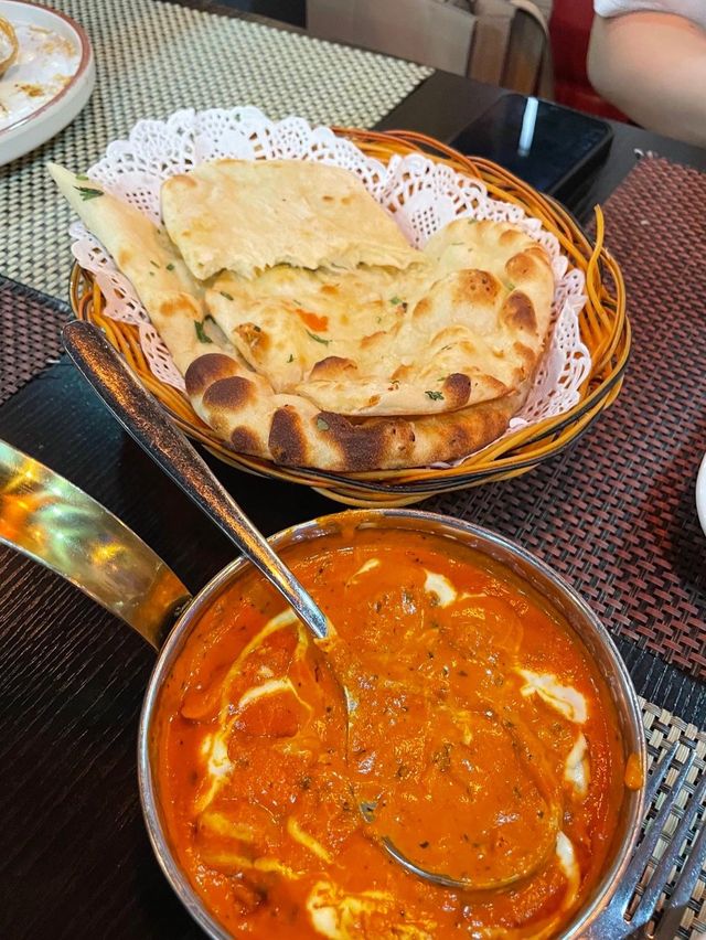 尖沙咀｜香港都食到正宗印度菜🇮🇳