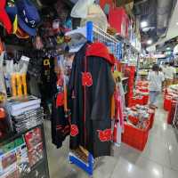 Mega plaza 曼谷動漫電玩模型愛好者天堂