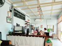 คาเฟ่ สโลว์ไลฟ์ : สวนปทุมทิพย์