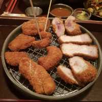 홍대 돈카츠 맛집 top 3