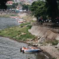 SARANGAN LAKE