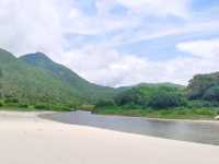 地中海fee白沙灘
