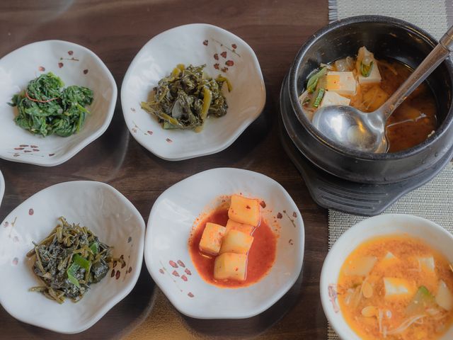 시흥 물왕저수지 맛집 예원 한정식 