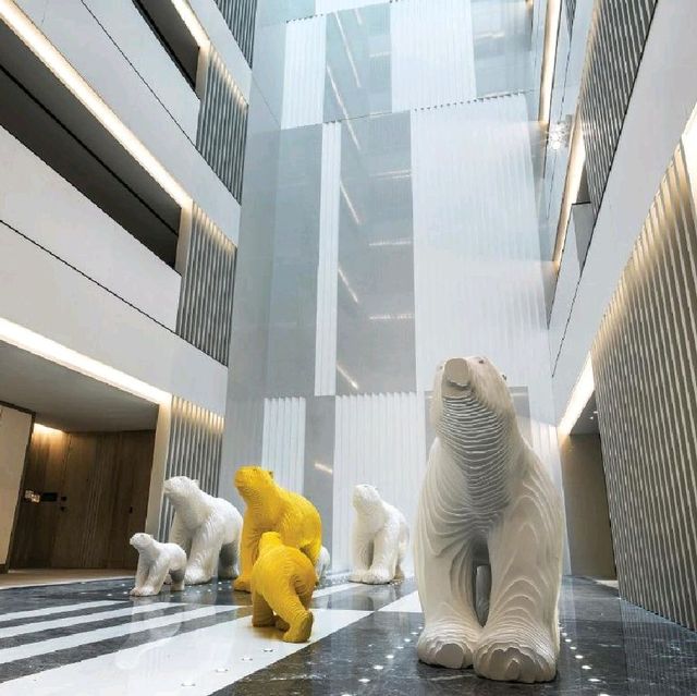 Chteam Shanghai Hotel
