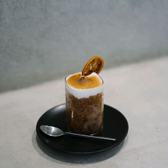 The Essentials Cafe