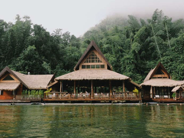 The Float House River Kwai 🌳