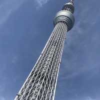 東京晴空塔💕一流東京景觀