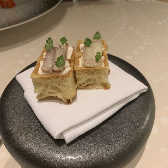 L’Envol🤩😍🤩😍難忘的法國菜