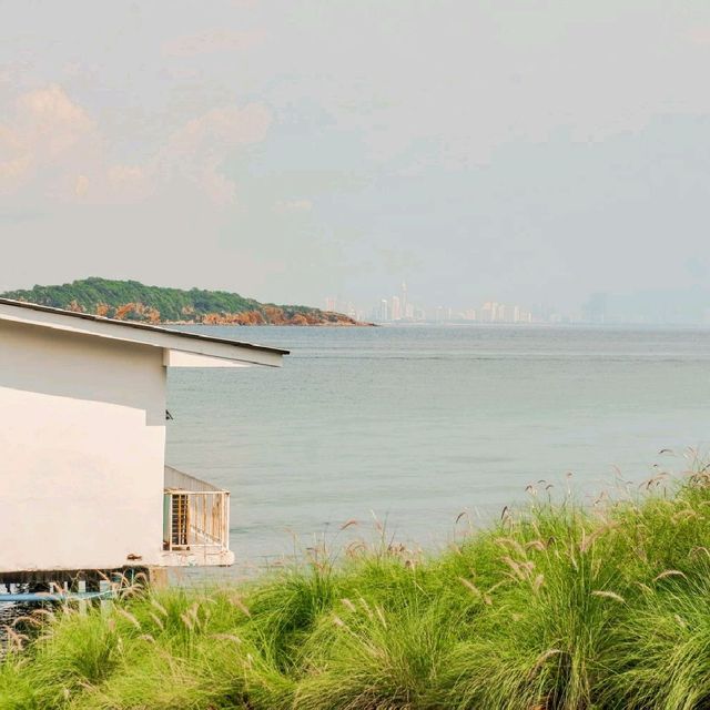 จะไปติดเกาะทั้งที ต้องมีที่พักดี และวิวสวย 🌴🌴