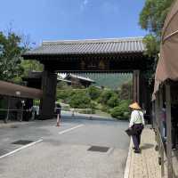 石屎森林外的靜土 - 慈山寺